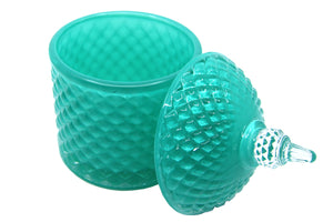 Cupola Jar Tiffany Blue