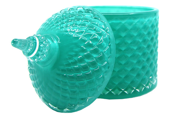 Cupola Jar Tiffany Blue