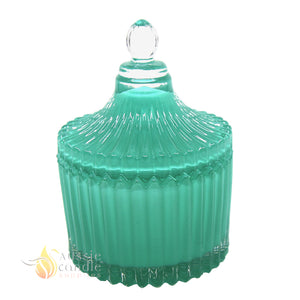 Small Carousel Tiffany Blue
