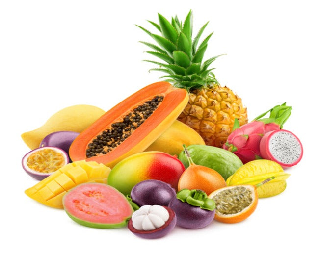 Tropical Guava & Passionfruit Fragrance Oil