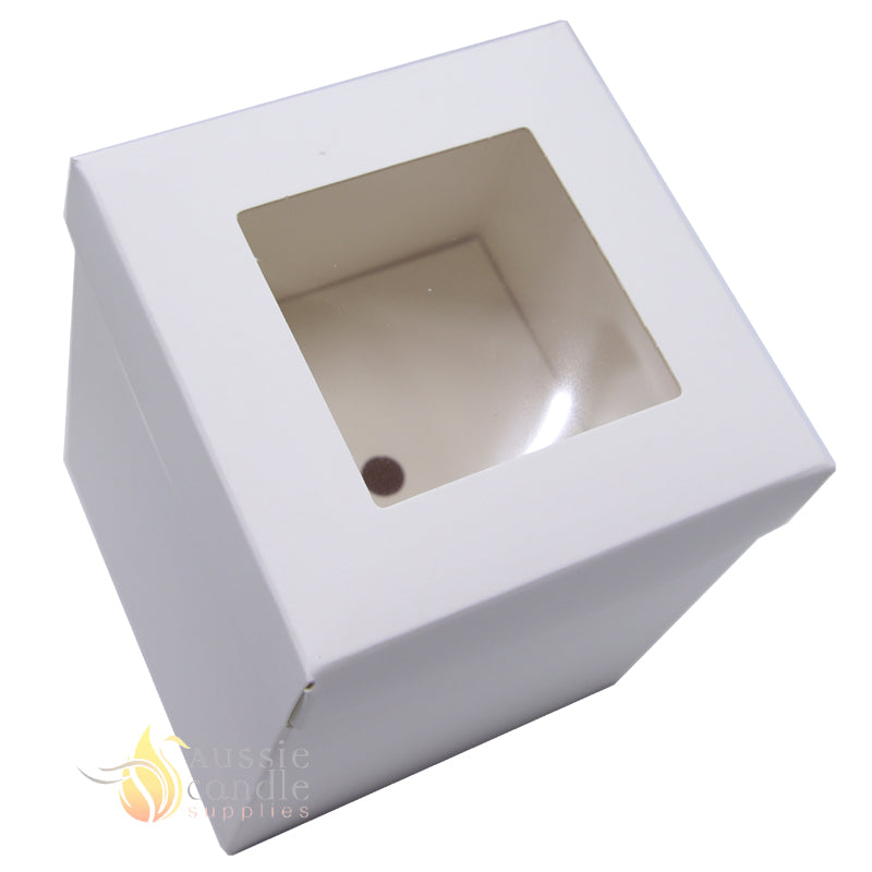 Tuscany Sola Matt White Box