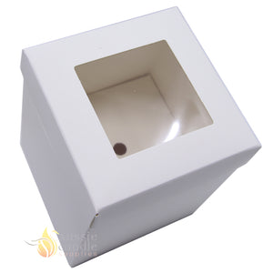 Tuscany Sola Matt White Box