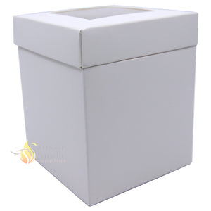 Tuscany Sola Matt White Box