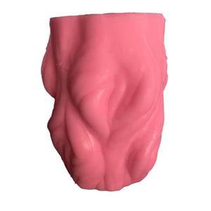 Wave Pillar Silicone Mould