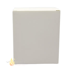 Cambridge White Box (Wood Lid)