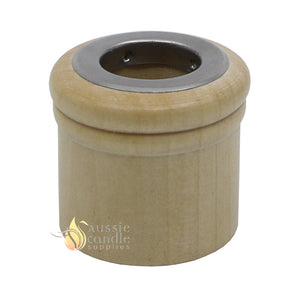 Wooden Diffuser Cap + bung
