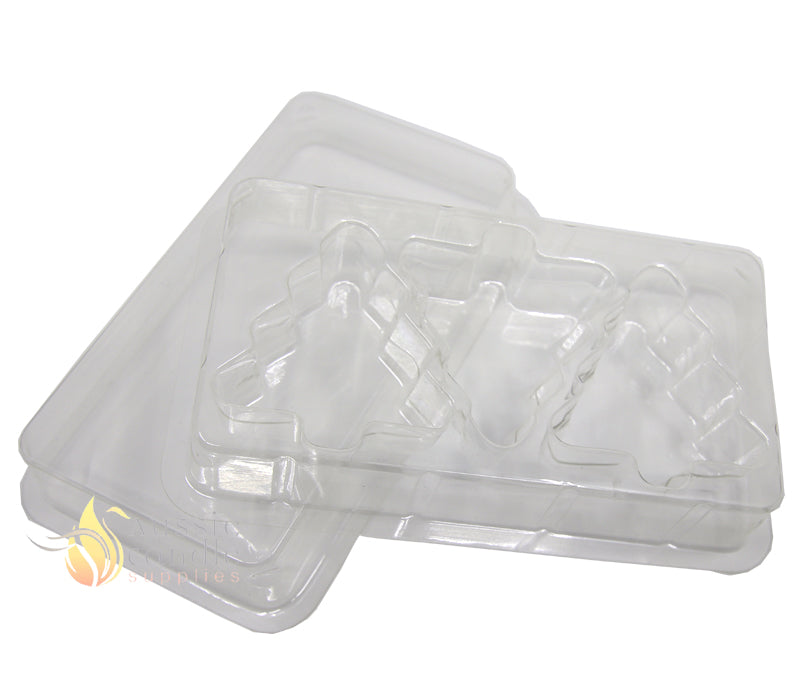 Xmas Tree Clam Shell