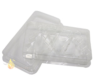 Xmas Tree Clam Shell