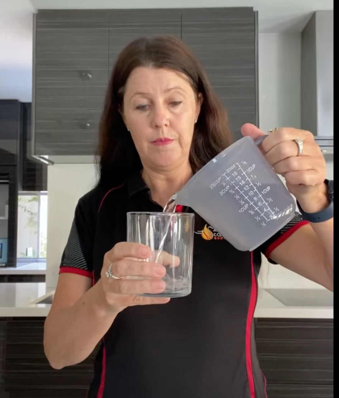 How to work out how much wax you need for your glass