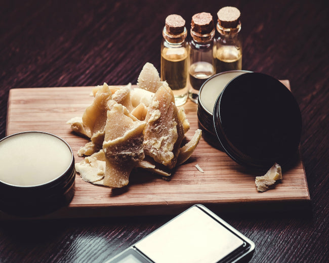 Beard Balm Recipe