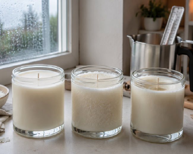 Why Candles Behave Differently In Winter!