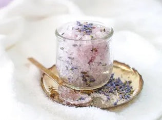 Lavender Bath Soak
