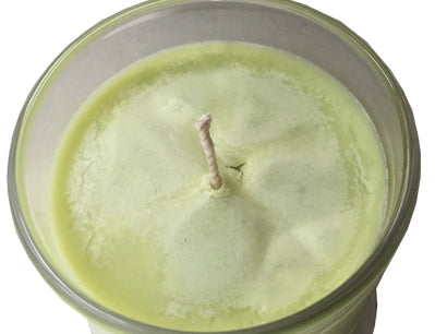 FAQ: Why does my candle have a rough, lumpy top?