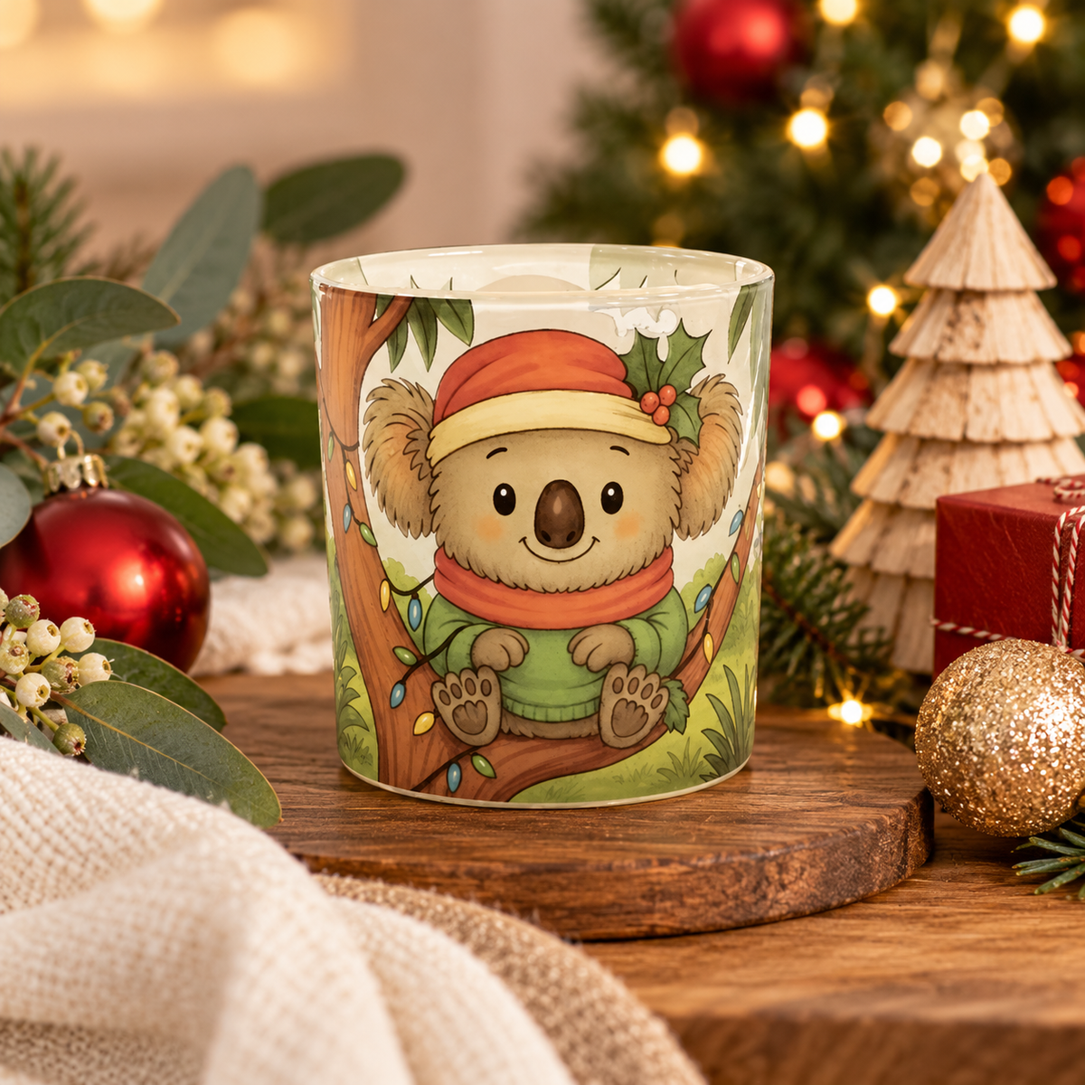 Kev Koala's Xmas