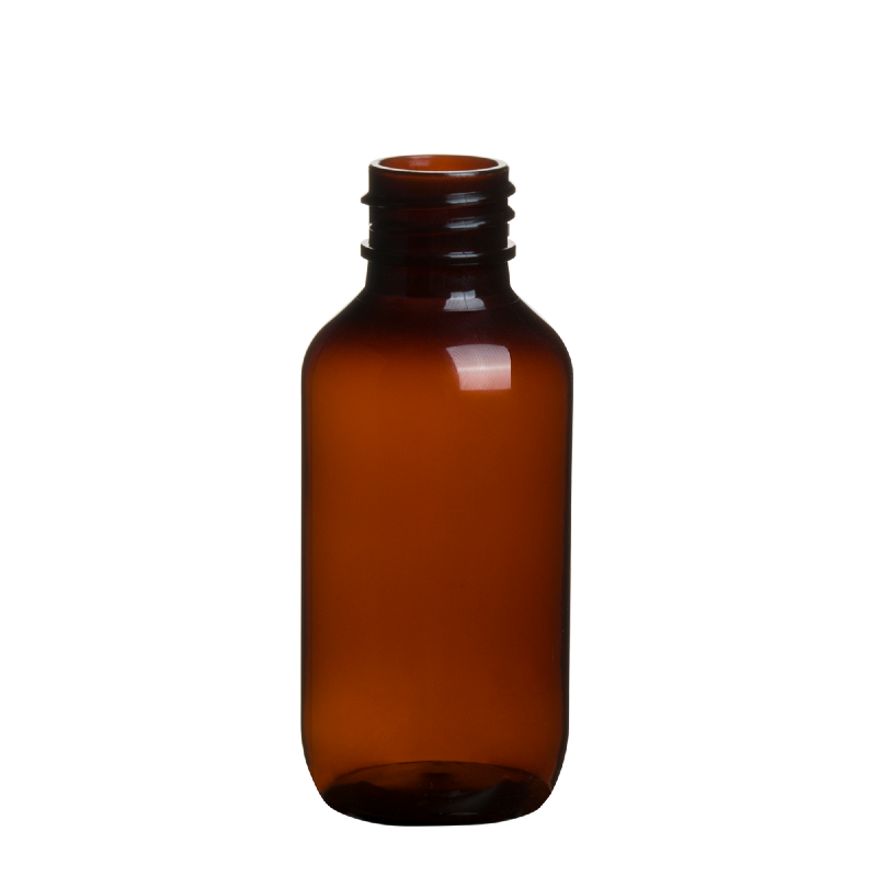 Amber Bottle 100mL