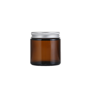 100ml Amber Jar (No Lid)