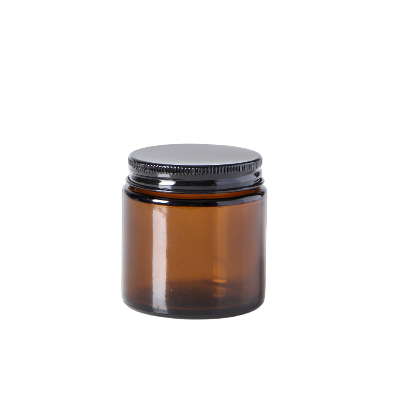 100ml Amber Jar (No Lid)