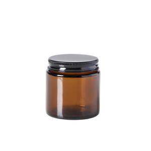 100ml Amber Jar (No Lid)
