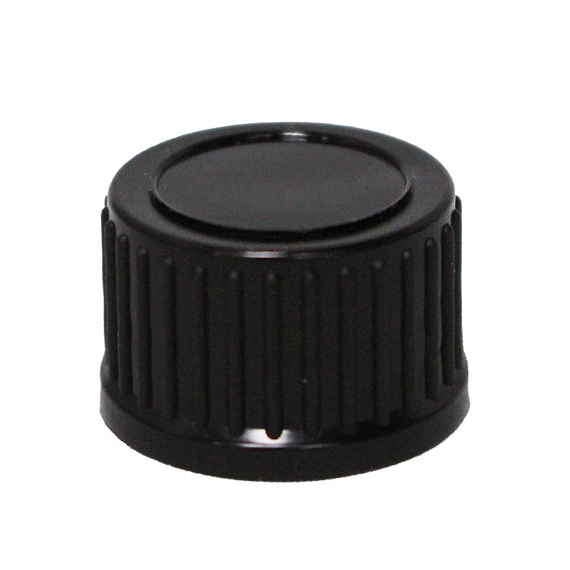 Black Cap 18mm