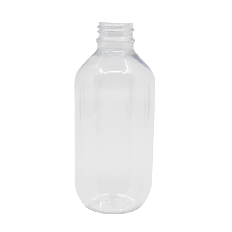 Clear 200ml PET Bottle