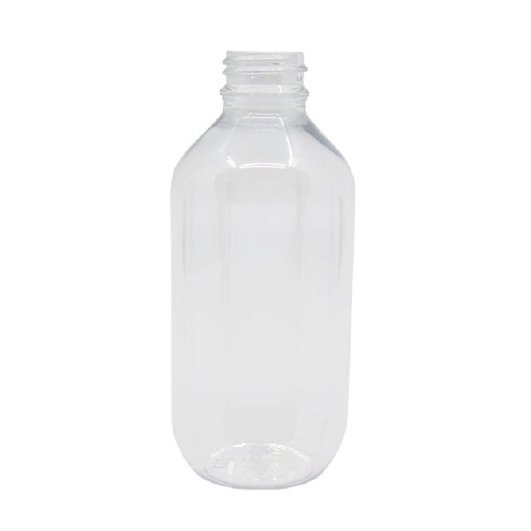 Clear 200ml PET Bottle Aussie Candle Supplies