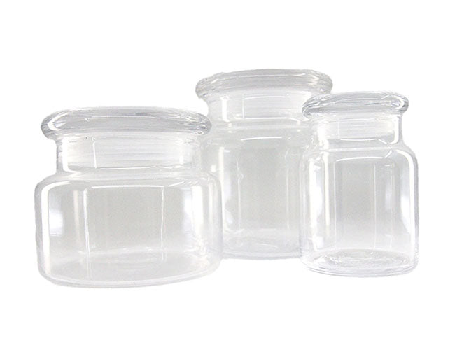 Apothecary Jar  453gm