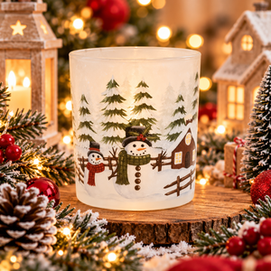 Frosted Forest Wishes