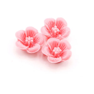 6 Hole Small Flower Mould