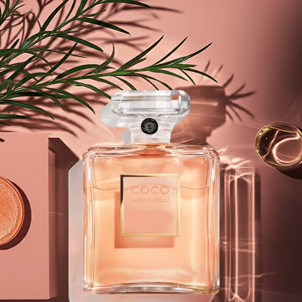Coco Mademoiselle Perfume Oil Chanel Coco Mademoiselle 100 G Attar - Main Image