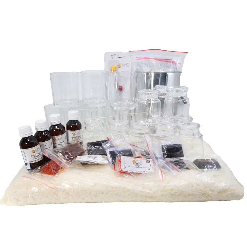 GW 464 Large Candle Making Kit Aussie Candle Supplies
