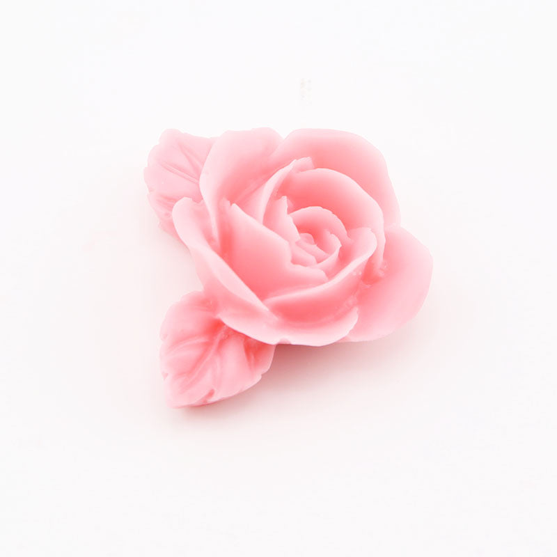 S Rose Candle Mould Aussie Candle Supplies