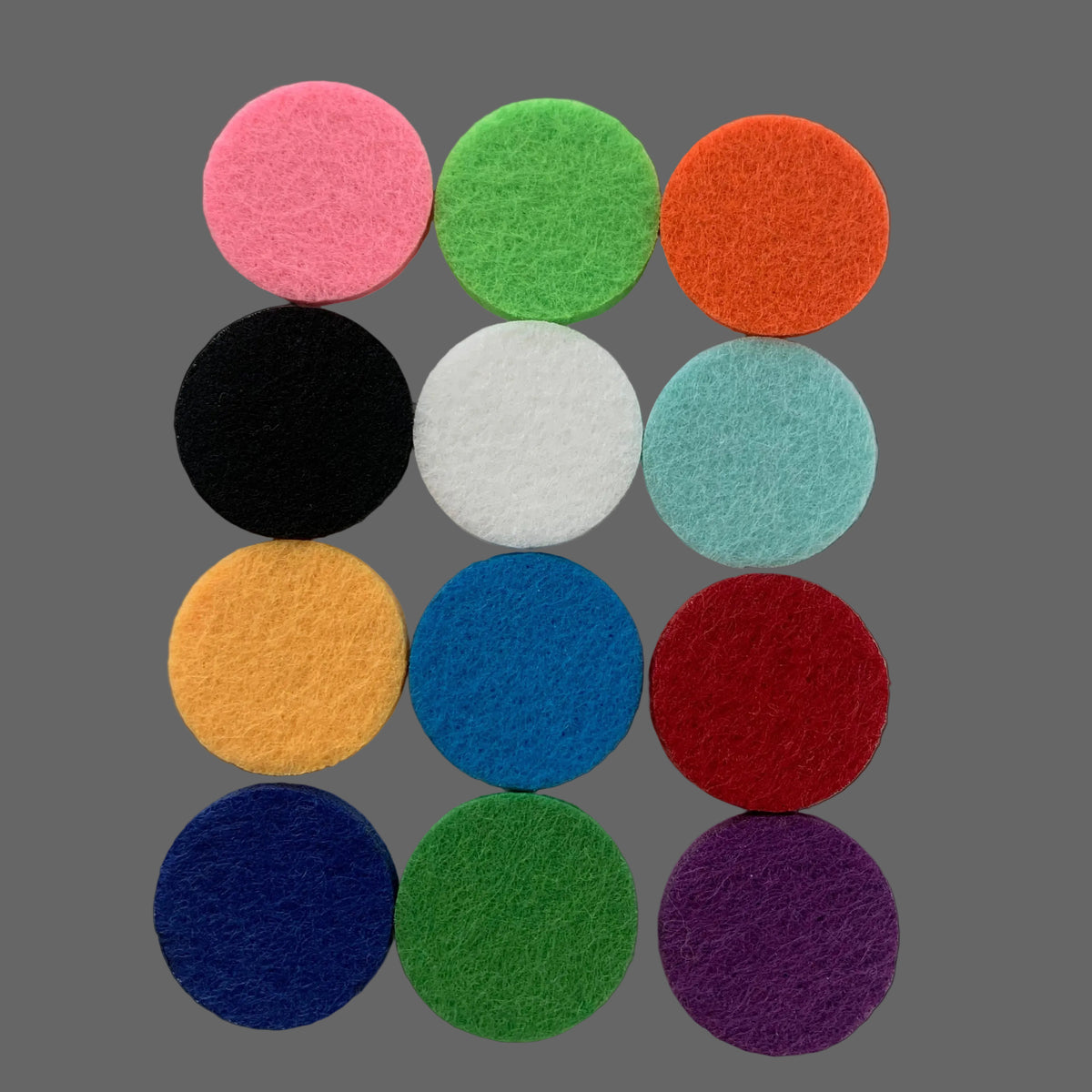12 Car Vent Diffuser Pads Mixed