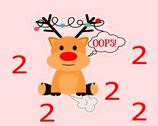 Reindeer Farts 2 Fragrance Oil