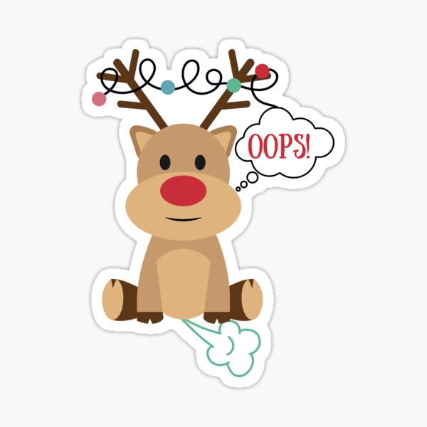 Reindeer Farts Fragrance Oil