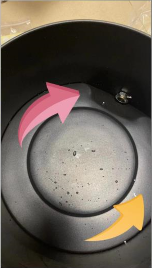 ACS Easy Melt Wax Melter 10L