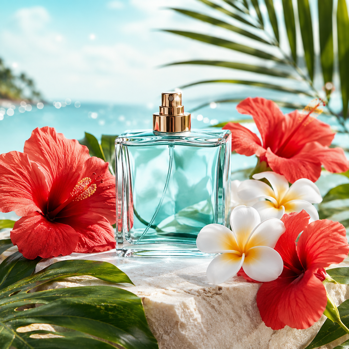 Aloha Breeze Fragrance Oil