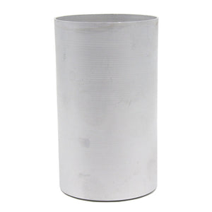 Aluminium Round Candle Mould 50x88
