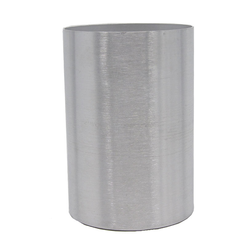 Aluminium Round Candle Mould 76x115