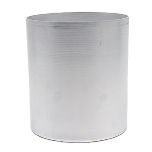 Aluminium Round Candle Mould 76x88
