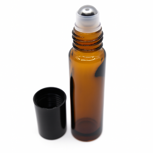 Roller Bottle Amber 10ml