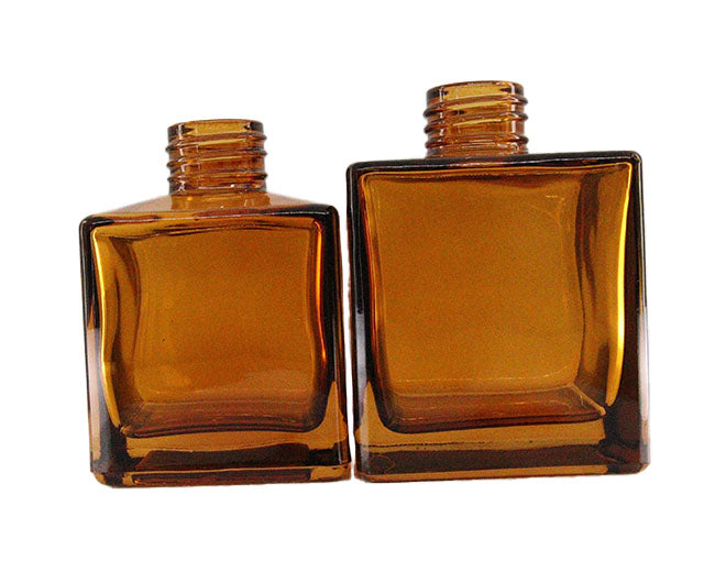 Amber Reed Diffuser Glass