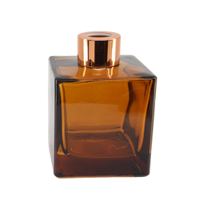 Large Amber Reed Diffuser Glass