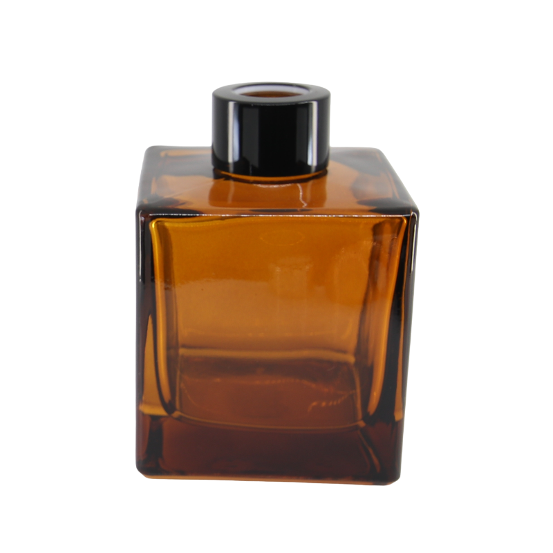 Large Amber Reed Diffuser Glass