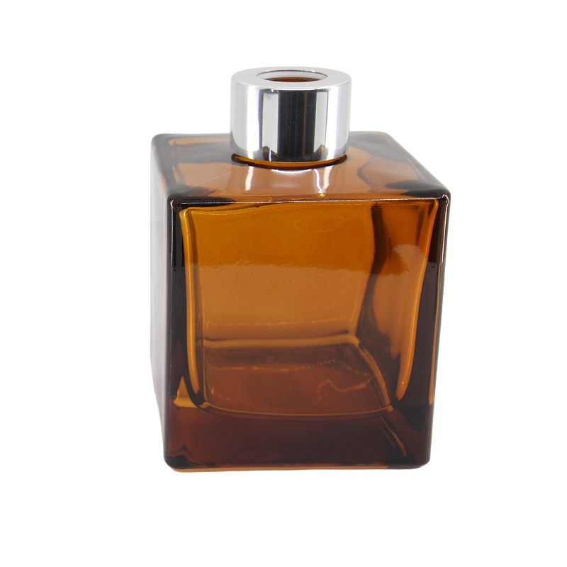 Large Amber Reed Diffuser Glass