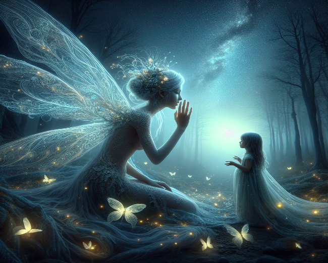 Angelic Whispers Fragrance Oil