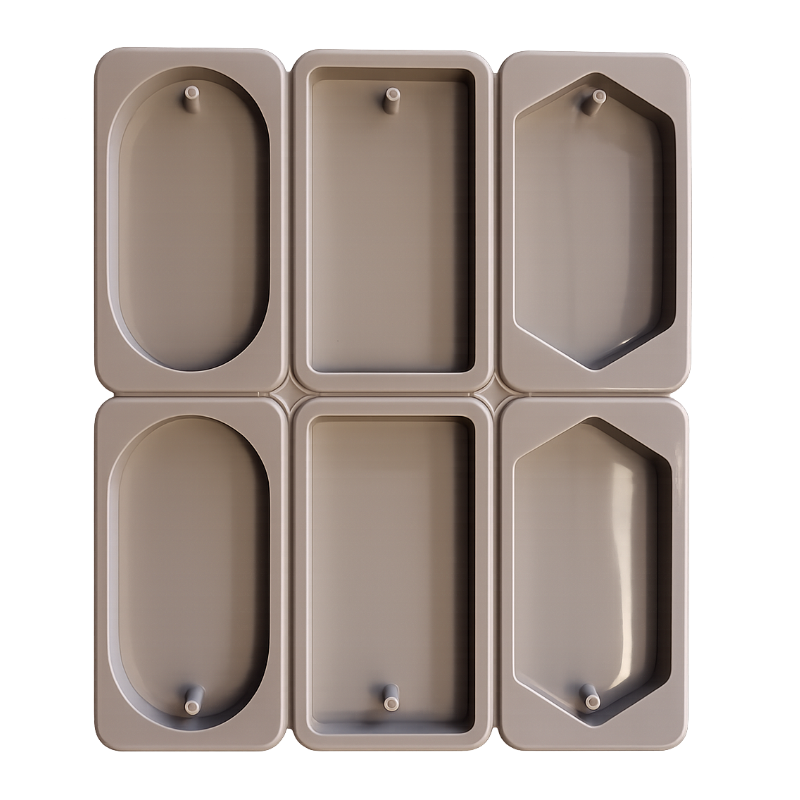 Aromatherapy Wax Mould