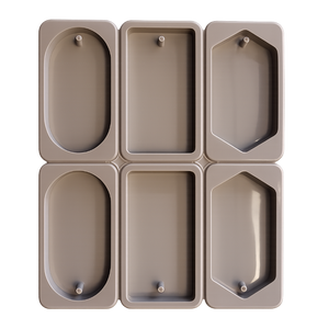 Aromatherapy Wax Mould