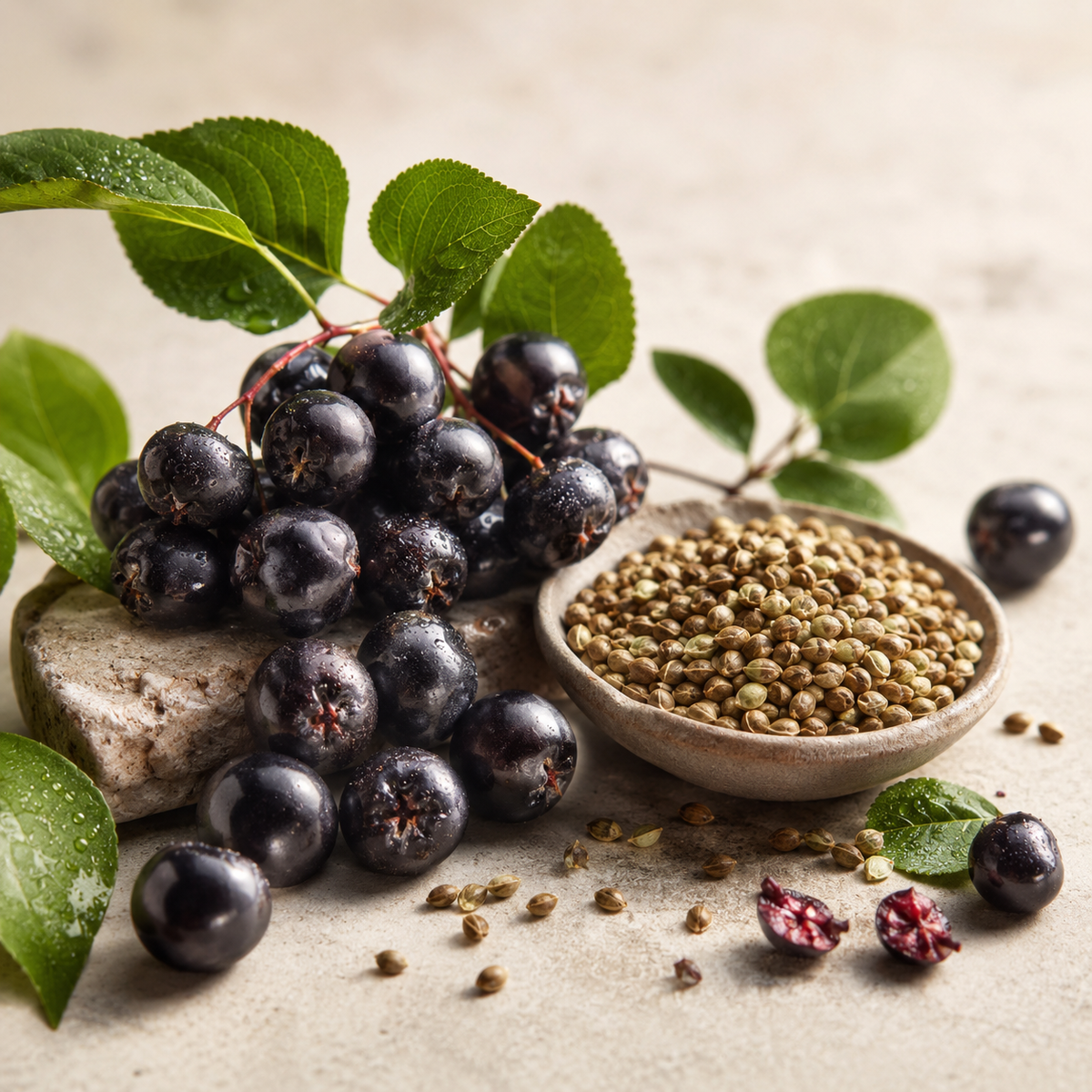 Aronia Berry & Hempseed Fragrance Oil