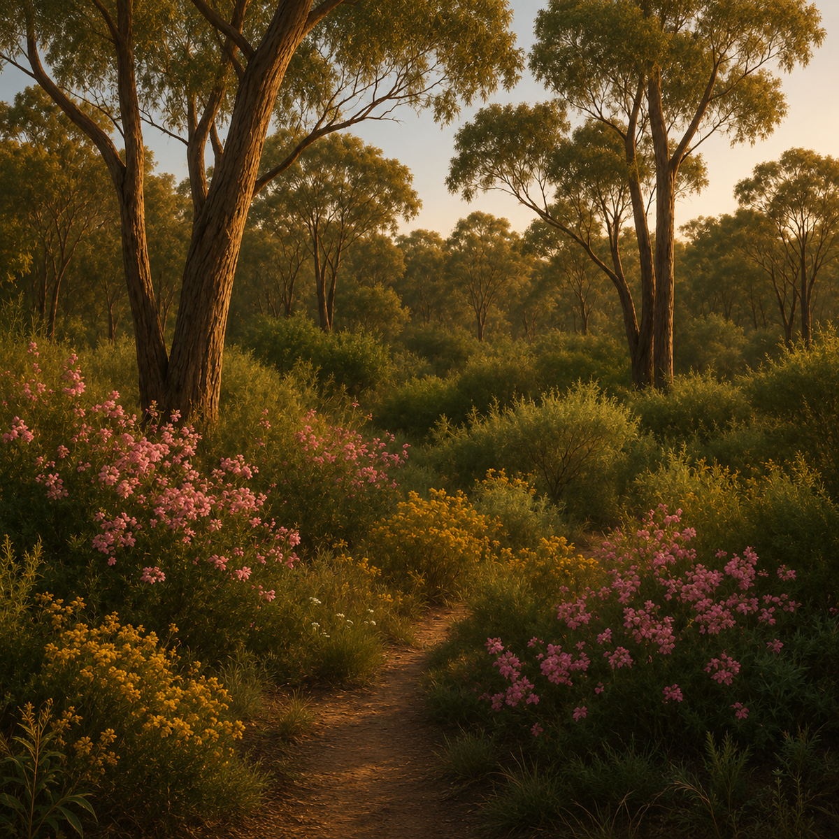 Australian Bush Fragrance Oil