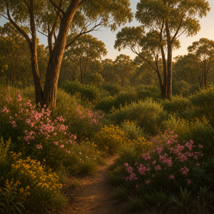 Australian Bush Fragrance Oil